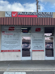 TLC Action Income Tax Service