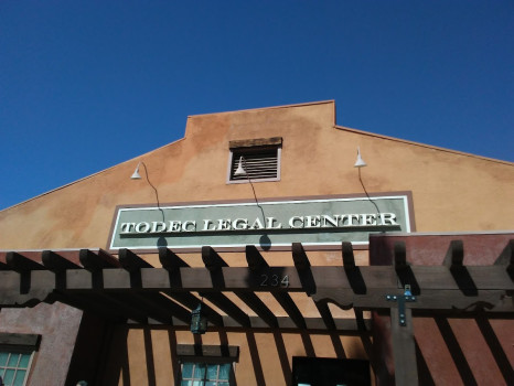 Todec Legal Center Inc