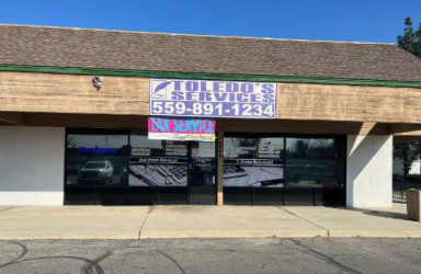 Toledo's Services