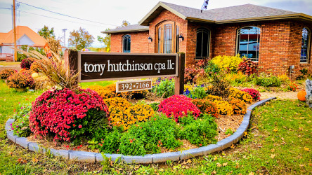 Tony Hutchinson CPA