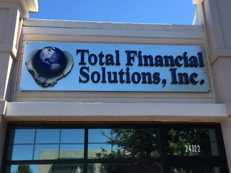 Total Financial Solutions, Inc. & TFS Financial Insurance Services