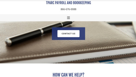 TPARC Payroll Services LLC