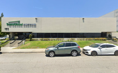Transpacific Financial Inc. Headquarters