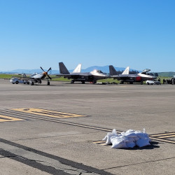 Travis Air Force Base