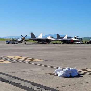 Travis Air Force Base