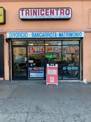 Trinicentro Income Tax Professional Service