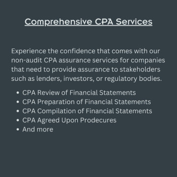 True Accounting & Finance Experts