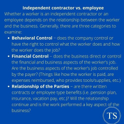 TS Accounting & Tax Consulting