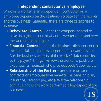 TS Accounting & Tax Consulting