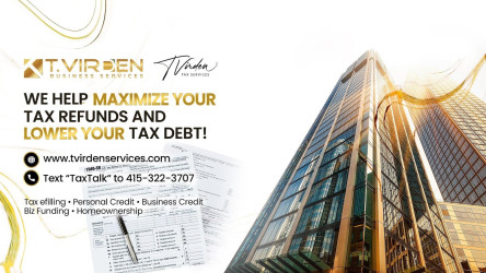 TVirden Tax Services LLC