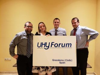 UHY LLP, CPA