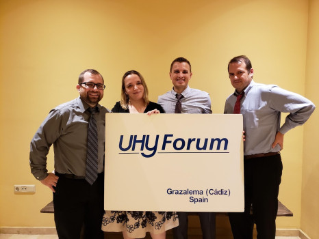 UHY LLP, CPA