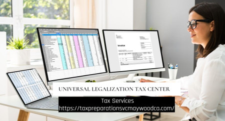 Universal Legalization Tax Center