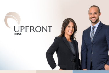 UPFRONT CPA