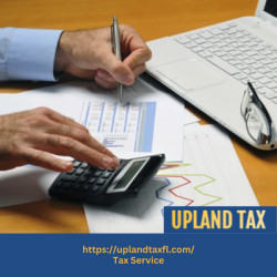 Upland Tax