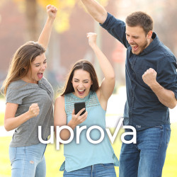 Uprova