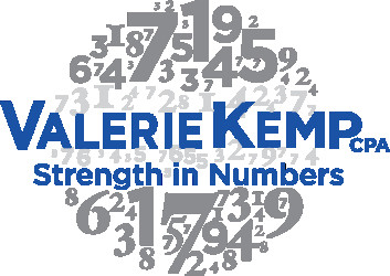 Valerie Kemp, Certified Public Accountant