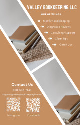 Valley Bookkeeping LLC