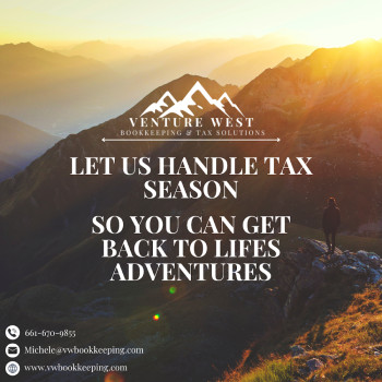 Venture West Bookkeeping & Tax Solutions
