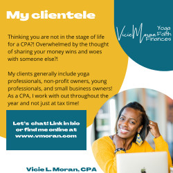 Vicie L. Moran, CPA