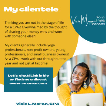 Vicie L. Moran, CPA