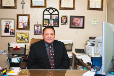Victor Guillen Income Tax