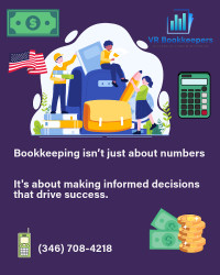 VR Bookkeepers