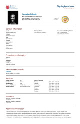 Walia Tax & Live Scan Consultant