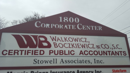 Walkowicz, Boczkiewicz & Co SC