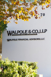 Walpole & Co., LLP