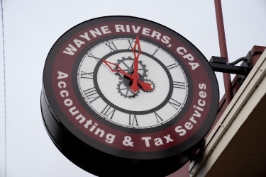 Wayne Rivers, CPA