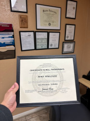 Wendy's Mobile Notary Services & Wedding Officiant