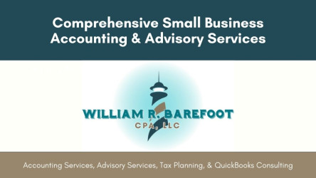 William R. Barefoot CPA, LLC
