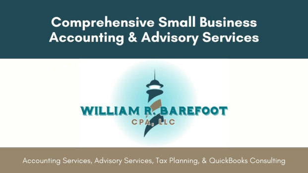 William R. Barefoot CPA, LLC