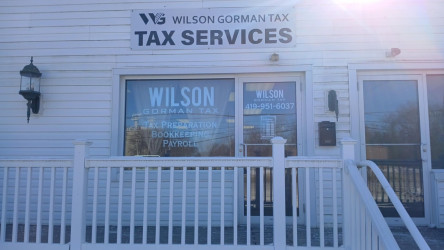Wilson-Gorman Tax