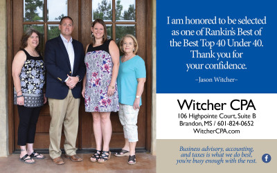 Witcher CPA PLLC - CPAs & Business Advisors