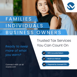 Wong CPA Advisory, PLLC