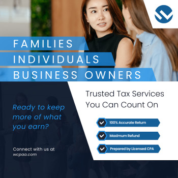 Wong CPA Advisory, PLLC