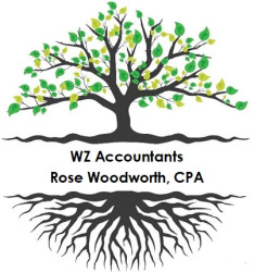 WZ Accountants * Rose Woodworth, CPA