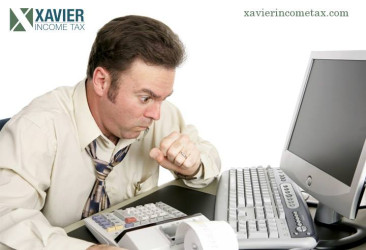 Xavier Income Tax