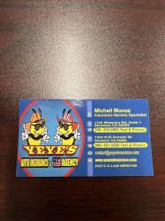 Yeyes Auto Insurance & Tax Agency