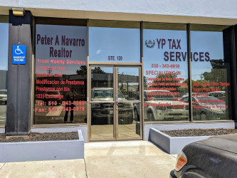 YP Tax Service-Peter Navarro