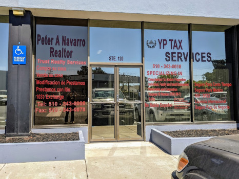 YP Tax Service-Peter Navarro