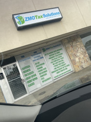 ZMO TAX SOLUTIONS